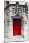 Red Door-Tracey Telik-Mounted Photographic Print