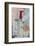 Red Door-Ursula Abresch-Framed Photographic Print