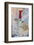 Red Door-Ursula Abresch-Framed Photographic Print