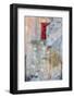 Red Door-Ursula Abresch-Framed Photographic Print