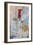 Red Door-Ursula Abresch-Framed Photographic Print