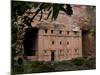 Red Drum, Lalibela, Ethiopia-Alison Jones-Mounted Photographic Print