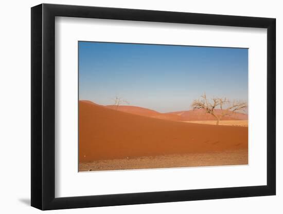 Red Dune-F.C.G.-Framed Photographic Print