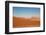 Red Dune-F.C.G.-Framed Photographic Print