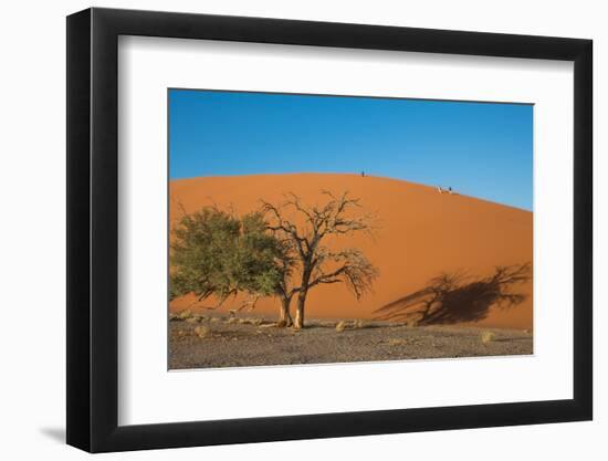 Red Dune-F.C.G.-Framed Photographic Print