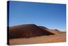 Red Dunes of Sossusvlei-schoolgirl-Stretched Canvas