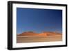 Red Dunes of Sossusvlei-schoolgirl-Framed Photographic Print