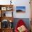 Red Dunes of Sossusvlei-schoolgirl-Photographic Print displayed on a wall