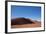 Red Dunes of Sossusvlei-schoolgirl-Framed Photographic Print