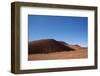 Red Dunes of Sossusvlei-schoolgirl-Framed Photographic Print