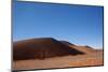 Red Dunes of Sossusvlei-schoolgirl-Mounted Photographic Print