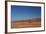 Red Dunes of Sossusvlei-schoolgirl-Framed Photographic Print