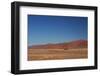 Red Dunes of Sossusvlei-schoolgirl-Framed Photographic Print