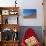 Red Dunes of Sossusvlei-schoolgirl-Photographic Print displayed on a wall