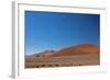 Red Dunes of Sossusvlei-schoolgirl-Framed Photographic Print