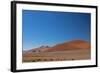 Red Dunes of Sossusvlei-schoolgirl-Framed Photographic Print