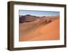 Red Dunes of Sossusvlei-schoolgirl-Framed Photographic Print