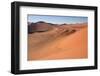 Red Dunes of Sossusvlei-schoolgirl-Framed Photographic Print