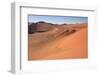 Red Dunes of Sossusvlei-schoolgirl-Framed Photographic Print