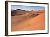 Red Dunes of Sossusvlei-schoolgirl-Framed Photographic Print