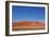 Red Dunes of Sossusvlei-schoolgirl-Framed Photographic Print