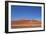 Red Dunes of Sossusvlei-schoolgirl-Framed Photographic Print