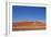 Red Dunes of Sossusvlei-schoolgirl-Framed Photographic Print