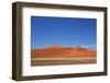 Red Dunes of Sossusvlei-schoolgirl-Framed Photographic Print