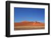 Red Dunes of Sossusvlei-schoolgirl-Framed Photographic Print