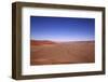 Red Dunes of Sossusvlei-schoolgirl-Framed Photographic Print