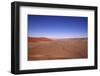 Red Dunes of Sossusvlei-schoolgirl-Framed Photographic Print