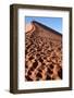 Red Dunes of Sossusvlei-schoolgirl-Framed Photographic Print