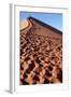 Red Dunes of Sossusvlei-schoolgirl-Framed Photographic Print