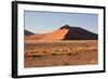 Red Dunes of Sossusvlei-schoolgirl-Framed Photographic Print