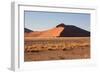 Red Dunes of Sossusvlei-schoolgirl-Framed Photographic Print