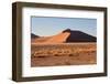 Red Dunes of Sossusvlei-schoolgirl-Framed Photographic Print