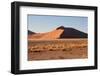 Red Dunes of Sossusvlei-schoolgirl-Framed Photographic Print