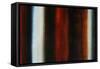 Red Dusk-Joshua Schicker-Framed Stretched Canvas