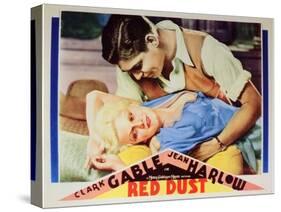 Red Dust, 1932-null-Stretched Canvas