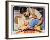 Red Dust, 1932-null-Framed Art Print