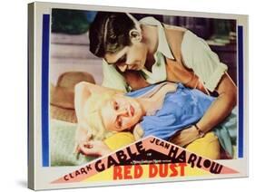 Red Dust, 1932-null-Stretched Canvas