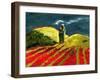 Red Earth, 2015,-Gigi Sudbury-Framed Giclee Print