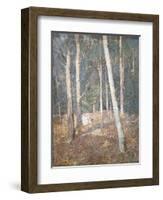 Red Earth-Henry Alexander-Framed Giclee Print