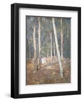 Red Earth-Henry Alexander-Framed Giclee Print