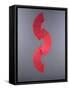 Red Fans, 2005-Lincoln Seligman-Framed Stretched Canvas