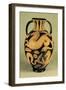 Red-Figure Amphora Depicting Sea Animals-null-Framed Giclee Print