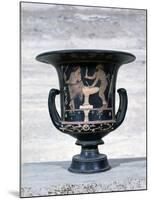 Red-Figure Calyx Krater BC-null-Mounted Giclee Print