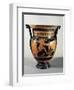 Red-Figure Pottery, Attic Krater Depicting Heracles and Achelous-null-Framed Giclee Print