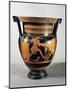 Red-Figure Pottery, Attic Krater Depicting Heracles and Achelous-null-Mounted Giclee Print