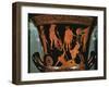 Red-Figure Pottery, Attic Krater Depicting Heracles and Argonauts from Orvieto, Umbria Region-null-Framed Giclee Print